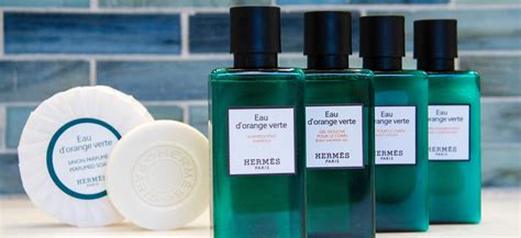 essential amenities hermes.